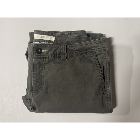 Woolrich Chino Pants Size 8 (32x31) N1600 - Picture 1 of 12
